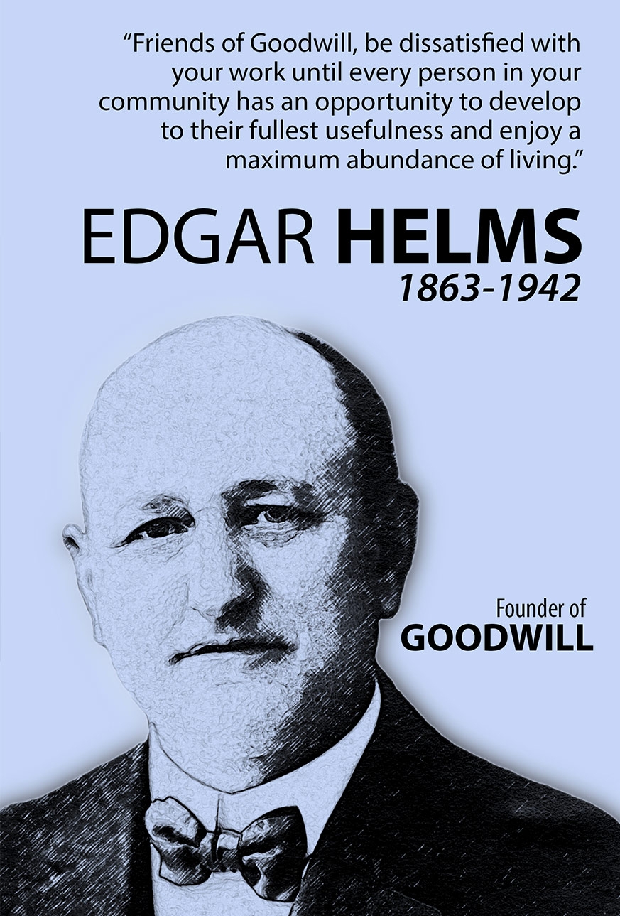 Edgar Helms