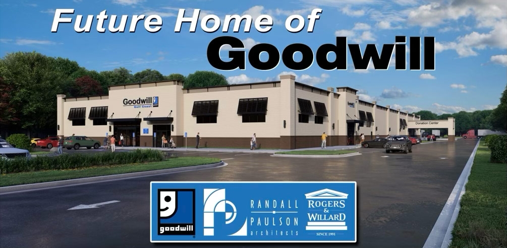 Future Home of Goodwill